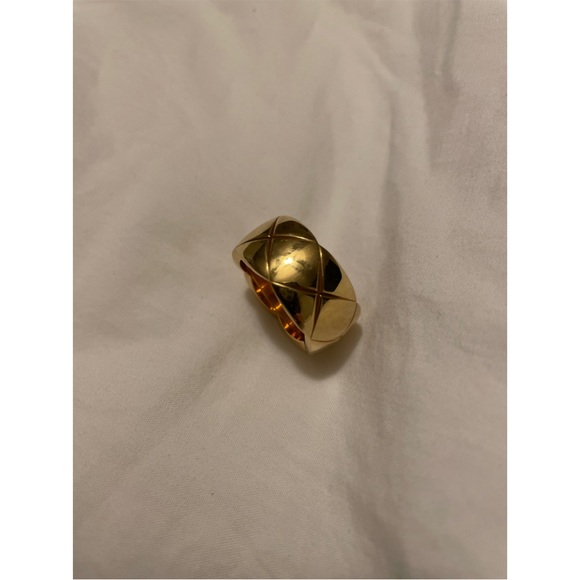 Chanel coco crush ring - Picture 3 of 4